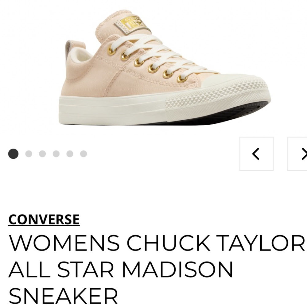 Converse Women’s 9.5 New